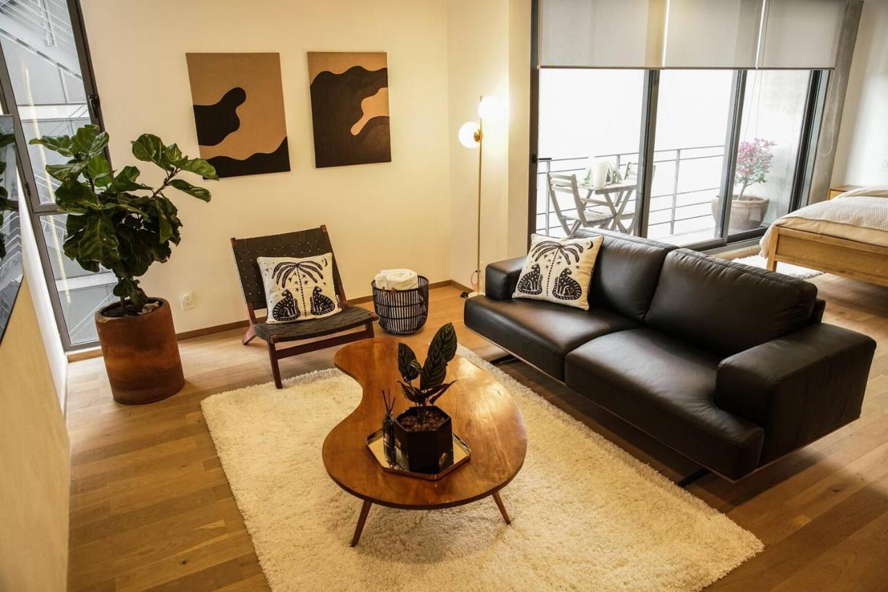 Nest House Condesa Apartamento