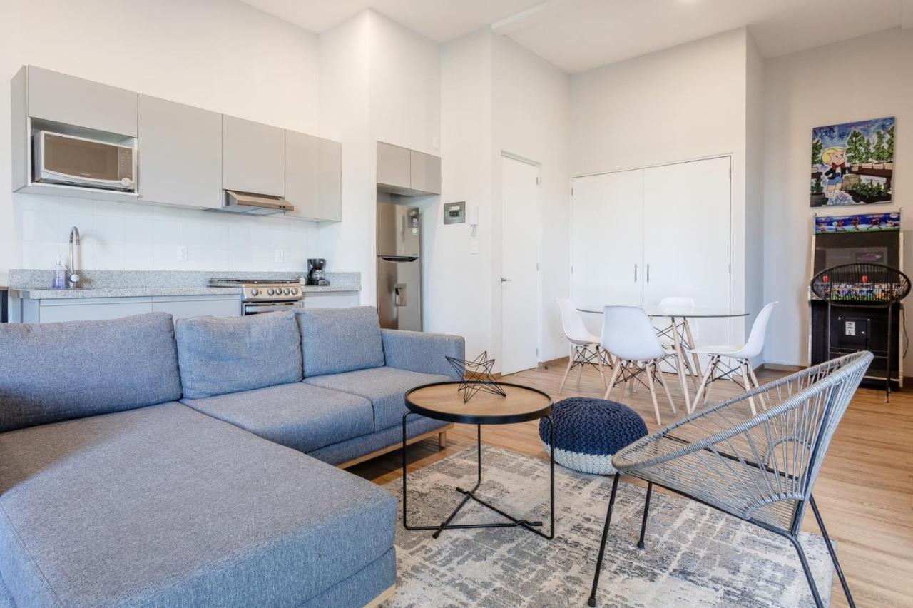 Apartamento Kasa Napoles México DF