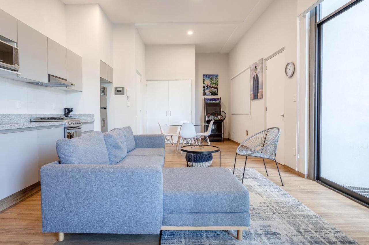 Apartamento Kasa Napoles México DF