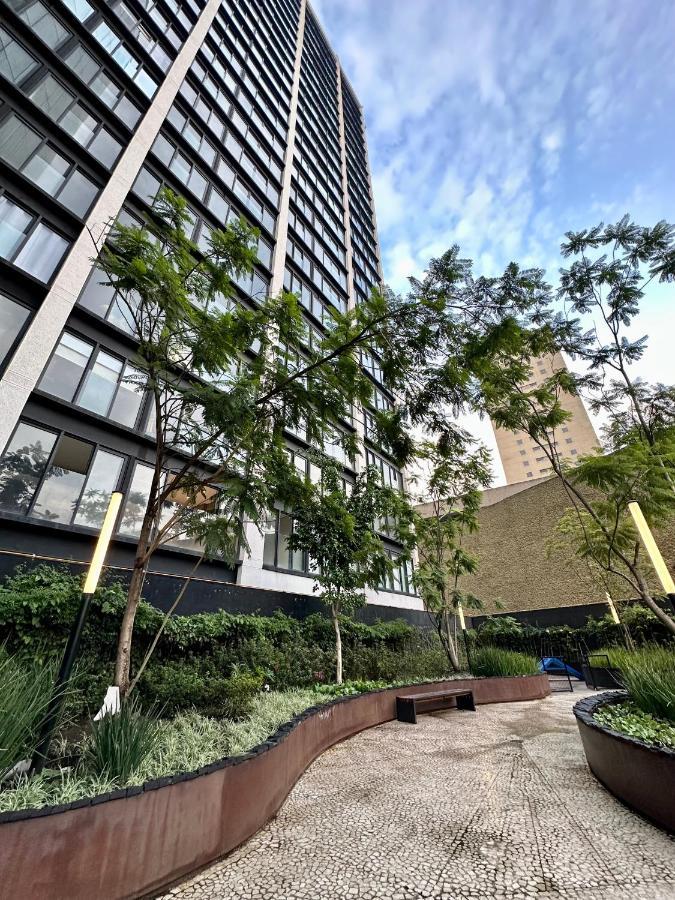 Apartamento Loft Con Increible Vista Zona Polanco Condesa - Gym Y Business Center