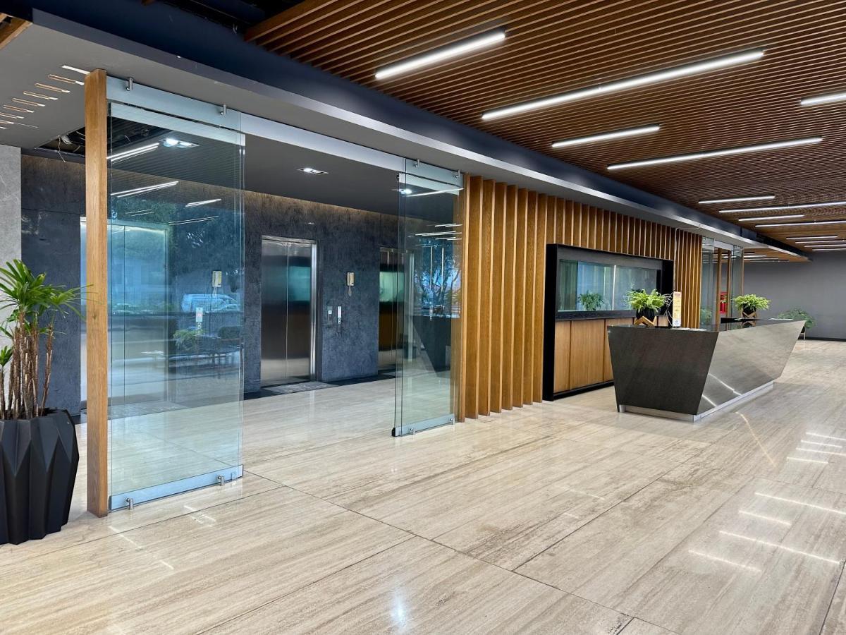 Loft Con Increible Vista Zona Polanco Condesa - Gym Y Business Center *