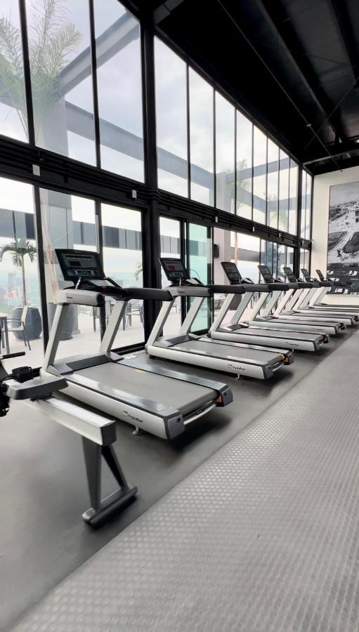 Apartamento Loft Con Increible Vista Zona Polanco Condesa - Gym Y Business Center