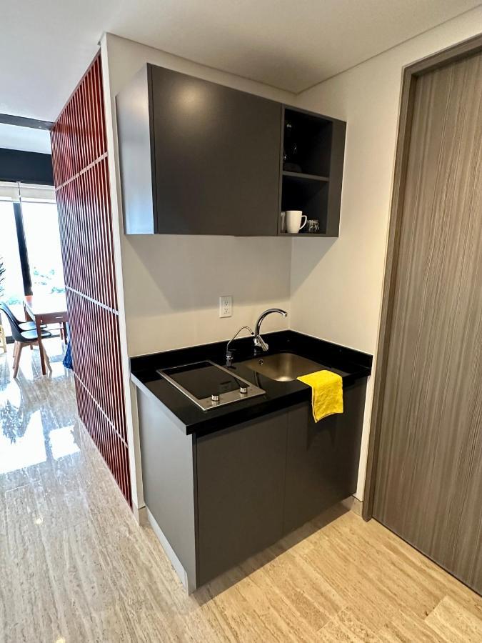 Loft Con Increible Vista Zona Polanco Condesa - Gym Y Business Center Apartamento