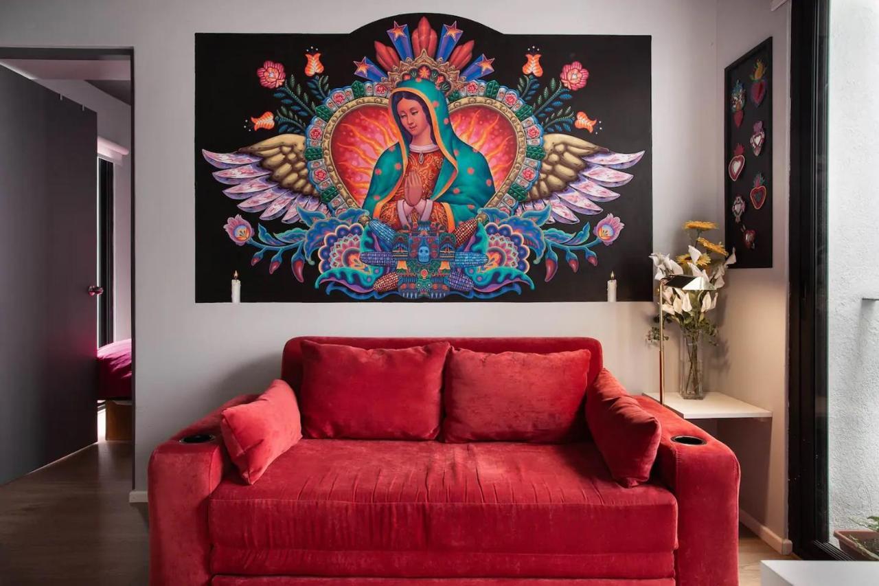 Viva La Vida Apartamento Cidade do México