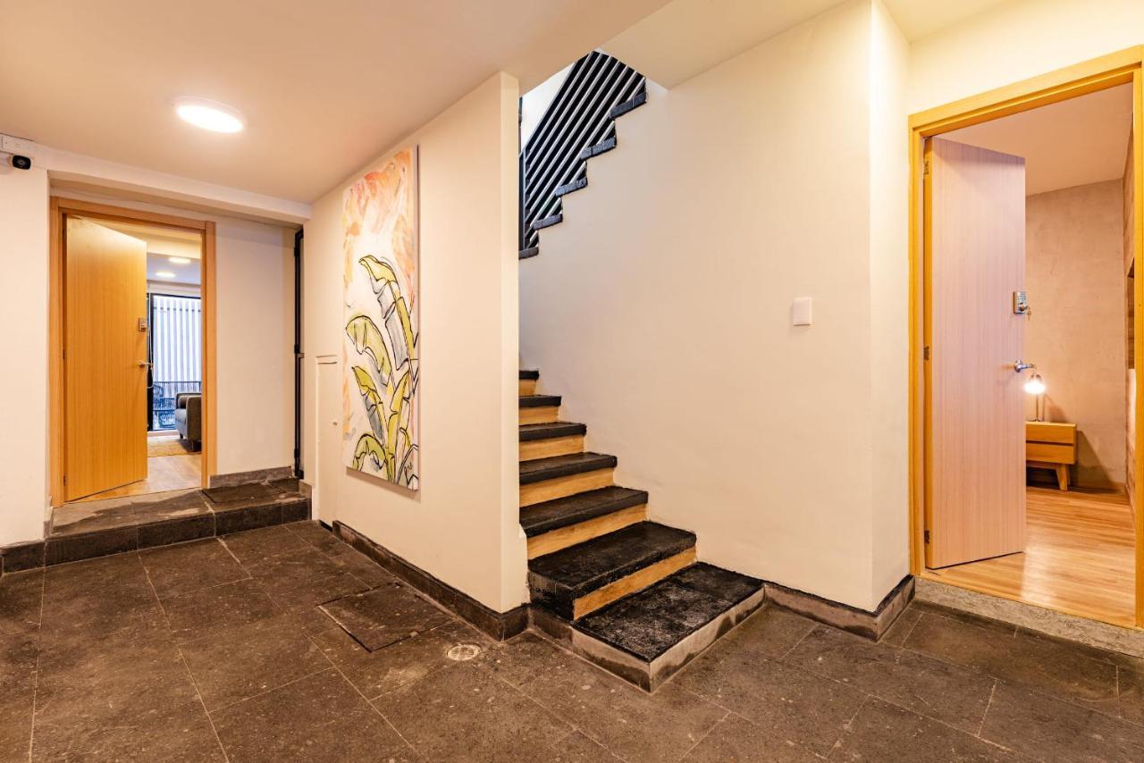 Apartment Condesa Cholula Lofts By Vh *