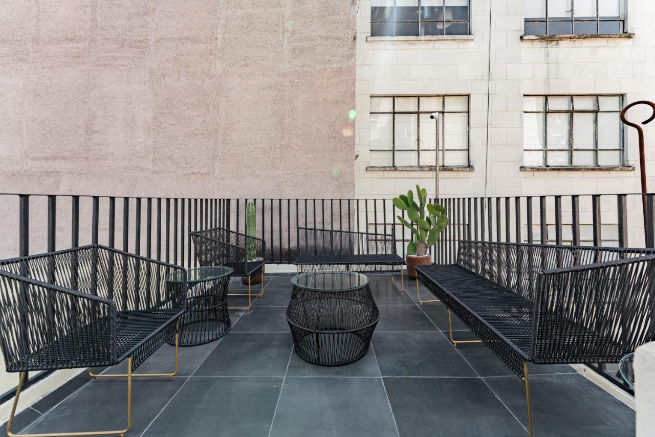 Apartment Condesa Cholula Lofts By Vh