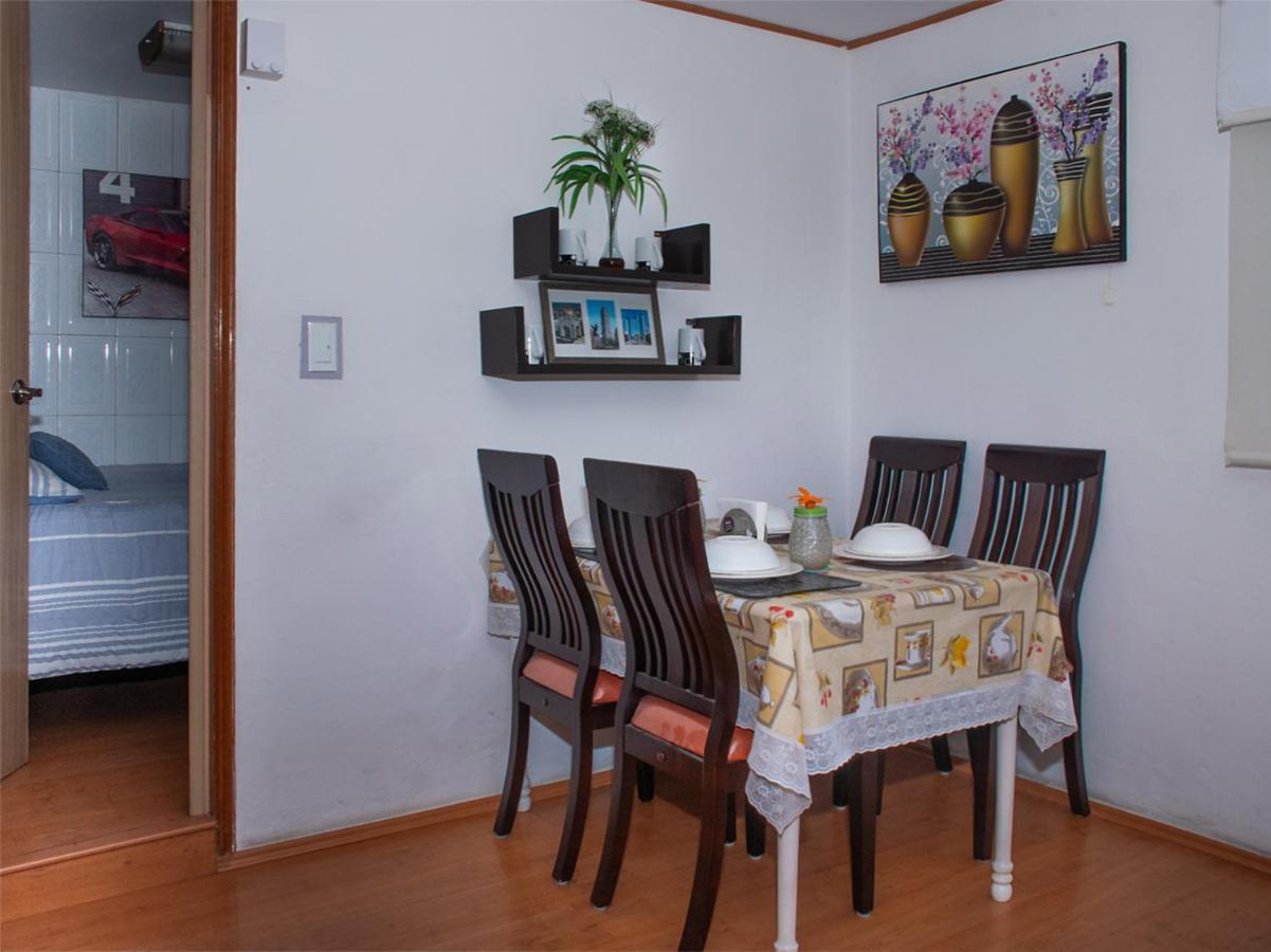 Apartamento Cómodo Departamento Privado Aeropuerto 7 Min Caminando *