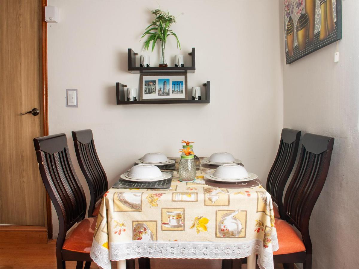 Apartamento Comodo Departamento Privado Aeropuerto 7 Min Caminando *