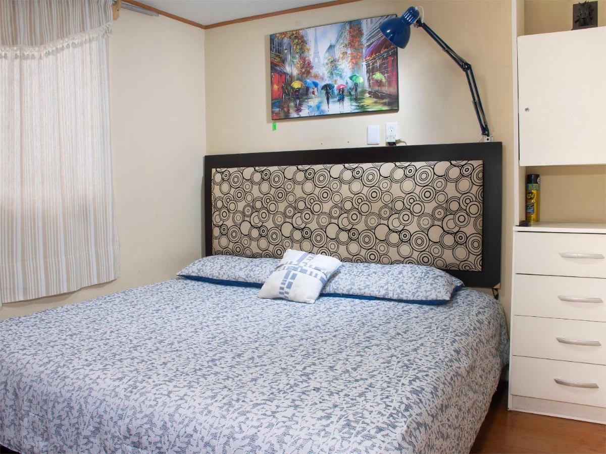 Cómodo Departamento Privado Aeropuerto 7 Min Caminando Apartamento *
