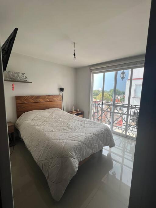 Departamento En Coyoacan
