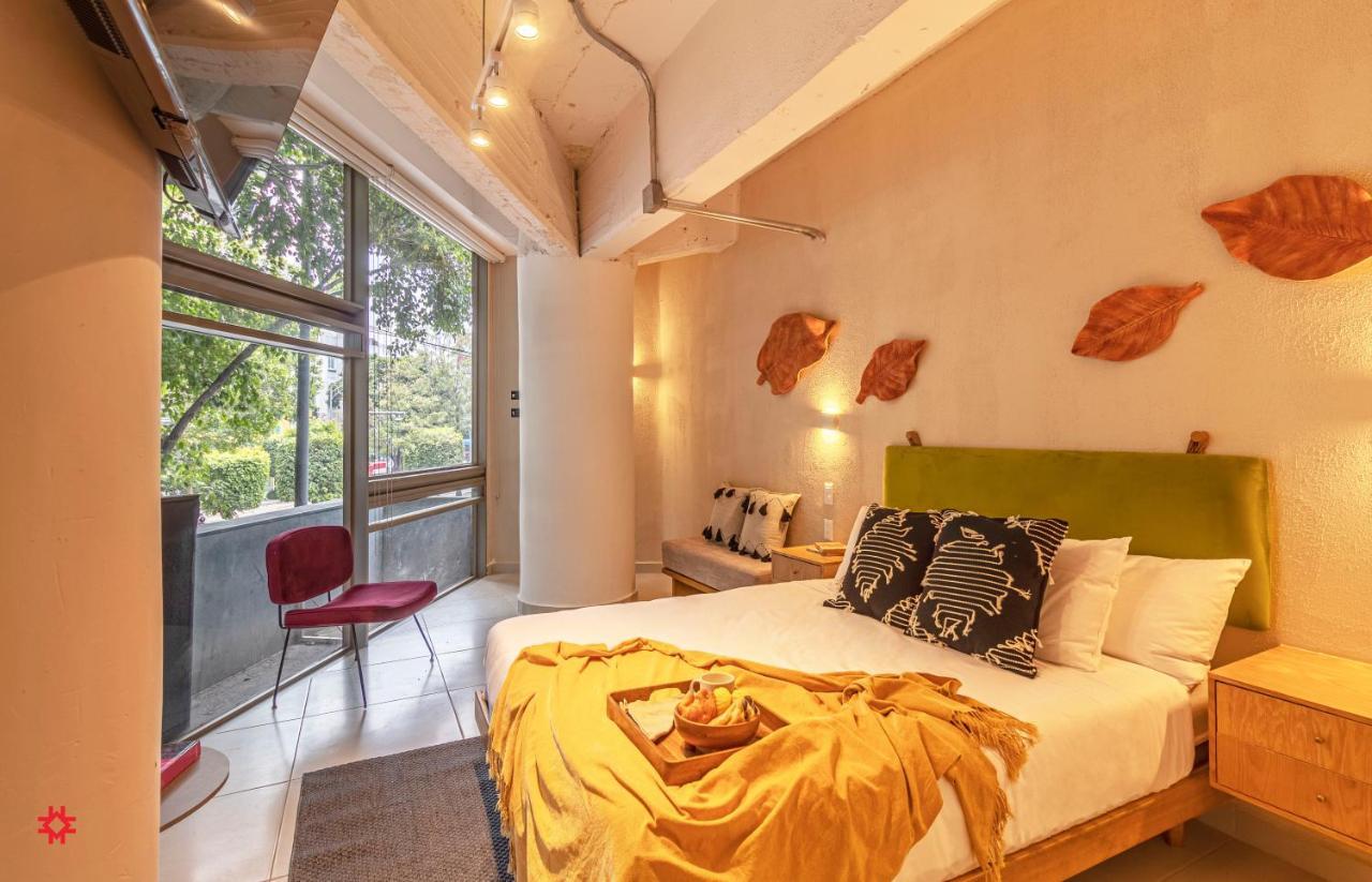 Apartment Casa Roma By Kukun Mexico City