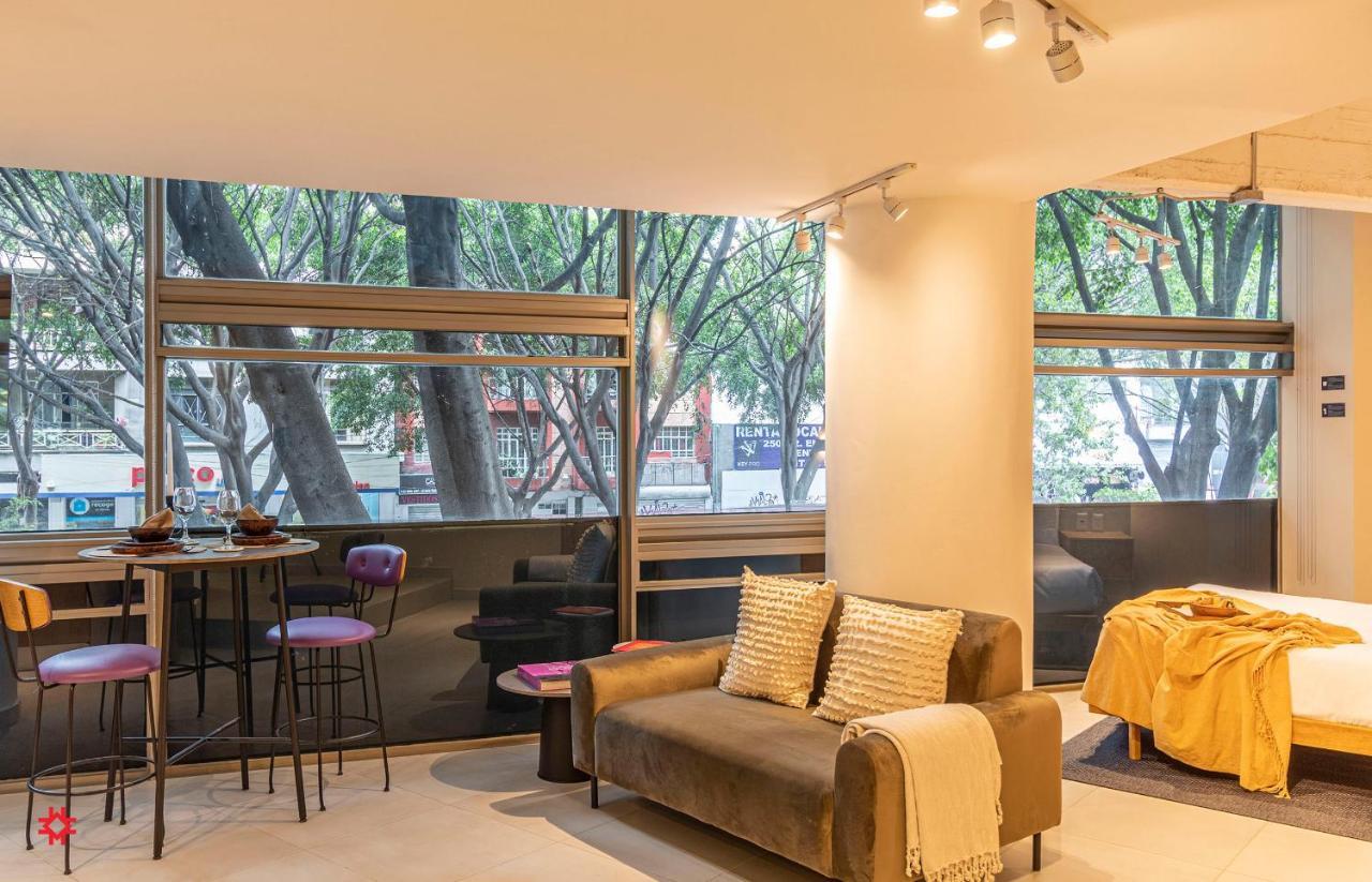 Casa Roma By Kukun * Mexico City