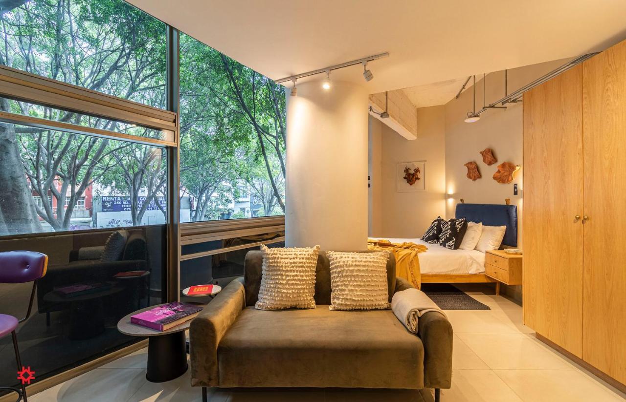 Casa Roma By Kukun Apartment Mexico City
