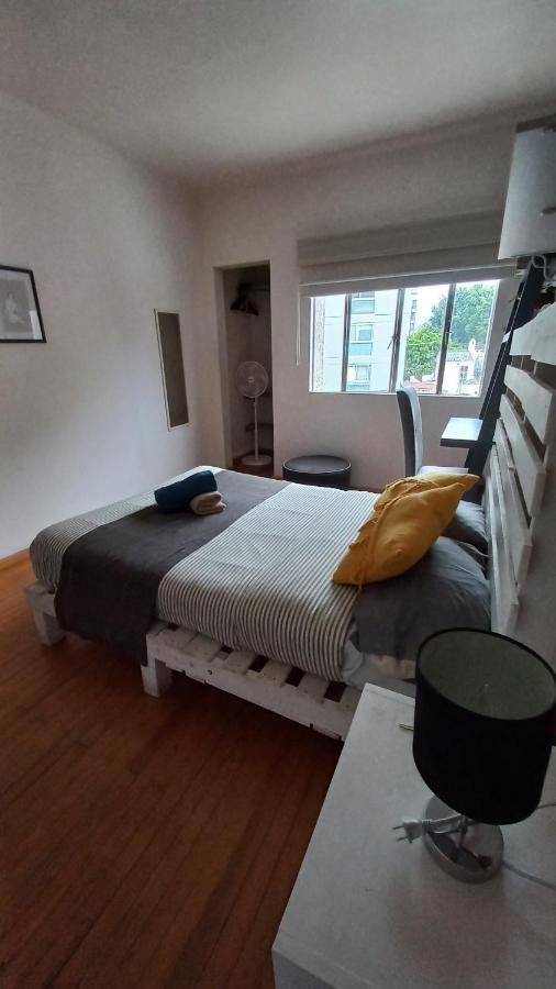 A7 En Condesa Amsterdam Habitación en casa particular *