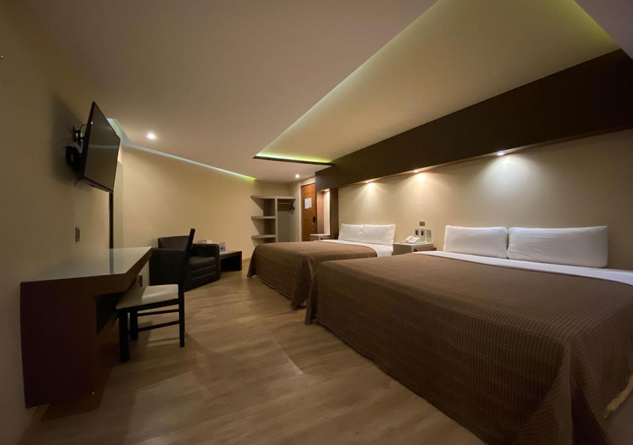 Escala Del Norte 3* Mexico City