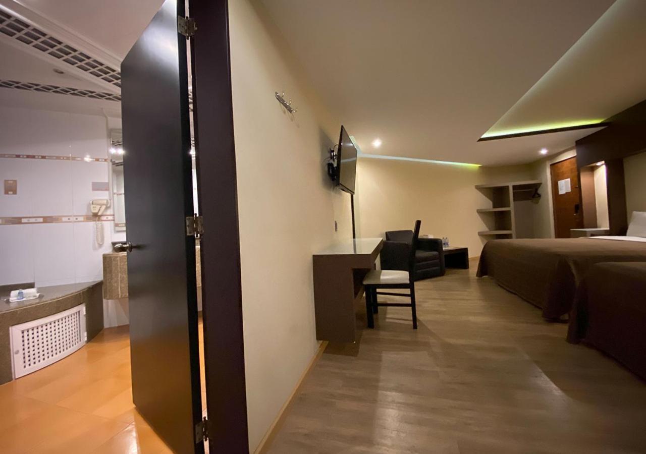 Escala Del Norte 3* Mexico City