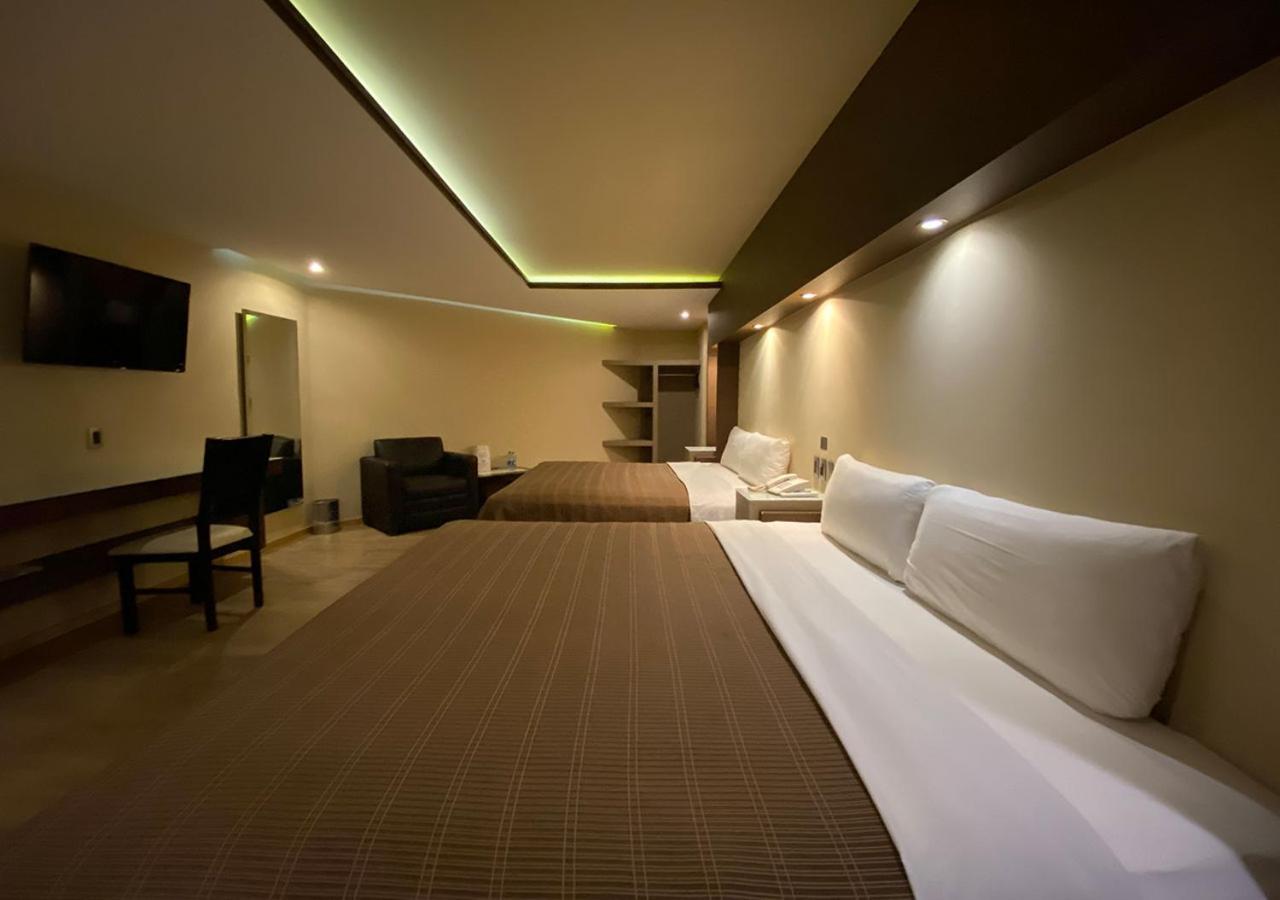 Hotel Escala Del Norte Mexico City