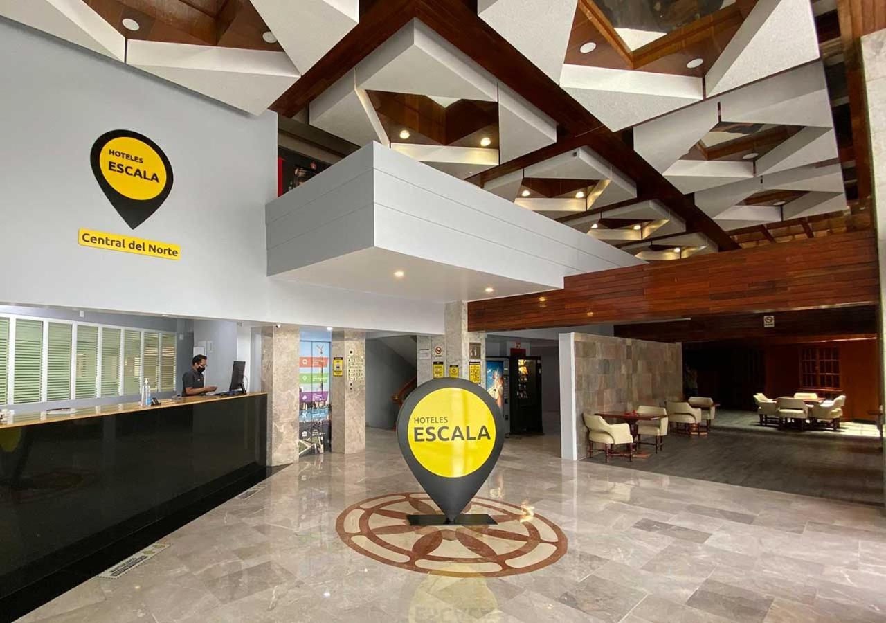 Escala Del Norte 3* Mexico City