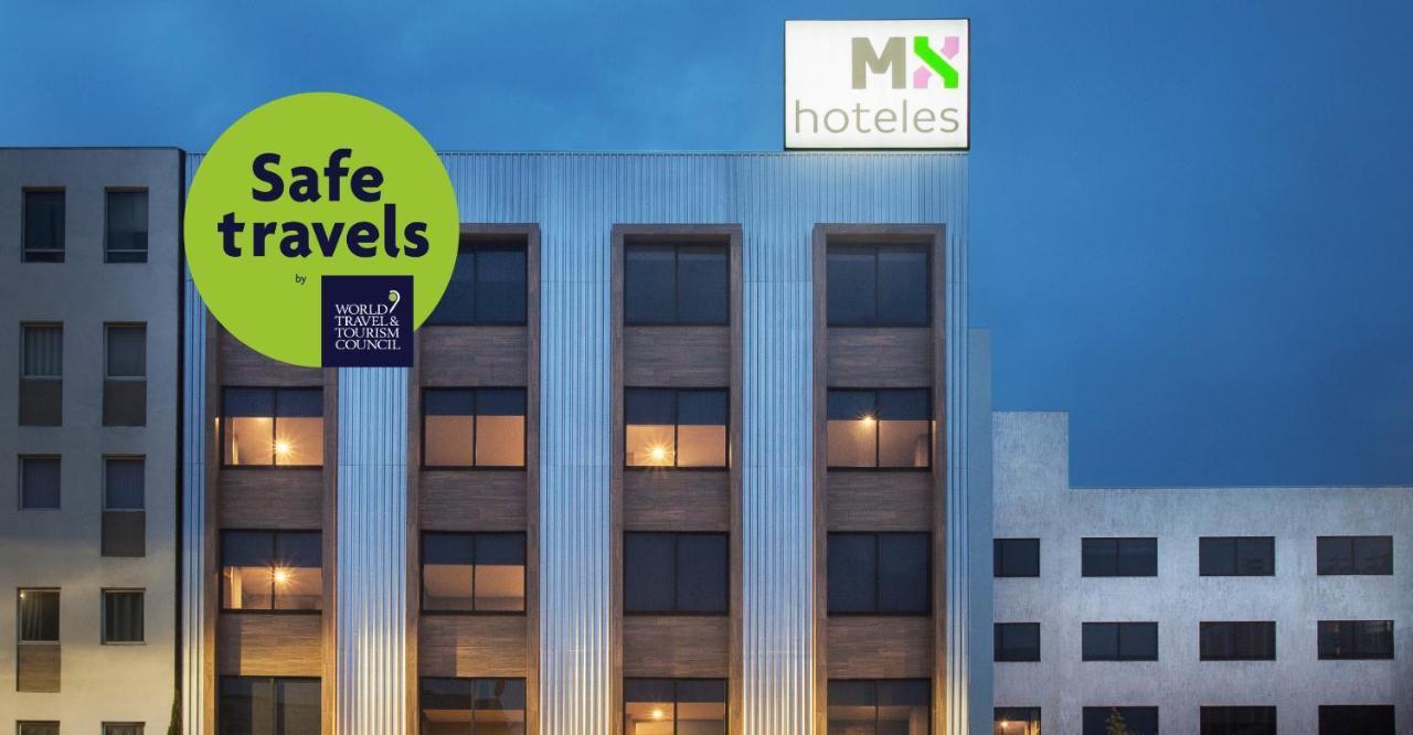 Mx Lagunilla Hotel Mexico City