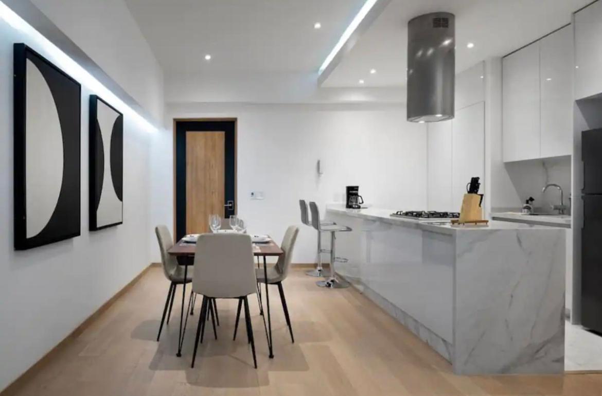 Trendy Condesa 2 Bedroom With Terrace Apartamento *