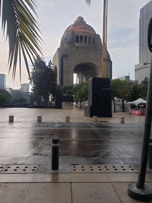 Departamento Con Hermosa Vista En Ciudad De México DF