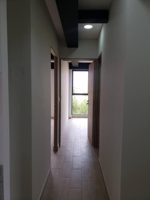 Departamento Con Hermosa Vista En Ciudad De México DF