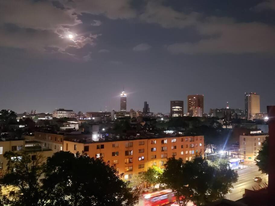 Departamento Con Hermosa Vista En Ciudad De Apartamento
