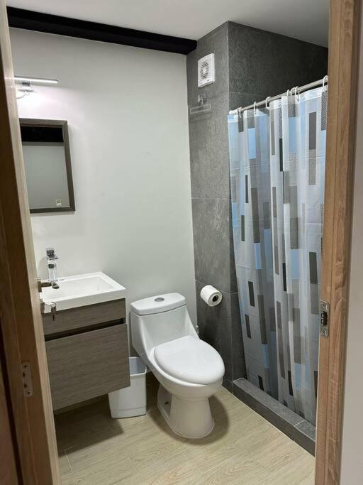 Apartamento Departamento Con Hermosa Vista En Ciudad De *