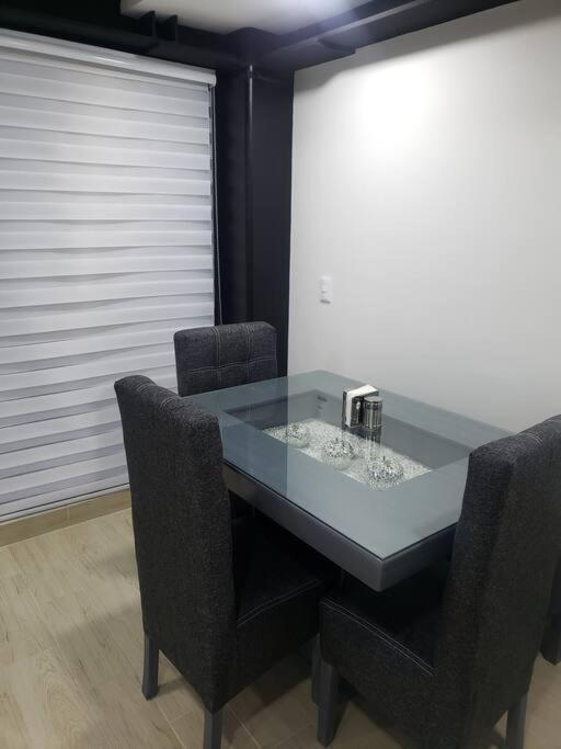 Apartamento Departamento Con Hermosa Vista En Ciudad De México DF