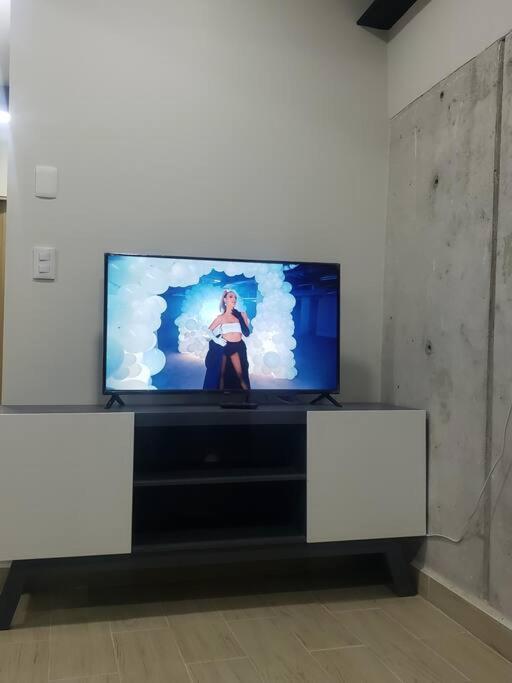 Departamento Con Hermosa Vista En Ciudad De
