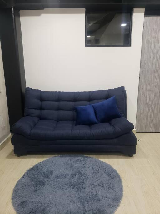 Departamento Con Hermosa Vista En Ciudad De México DF