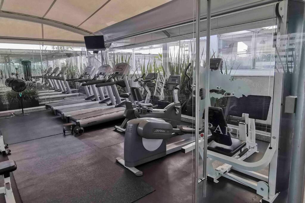 Apartamento Modern Artist Apt., Overlooking Parque Espana *