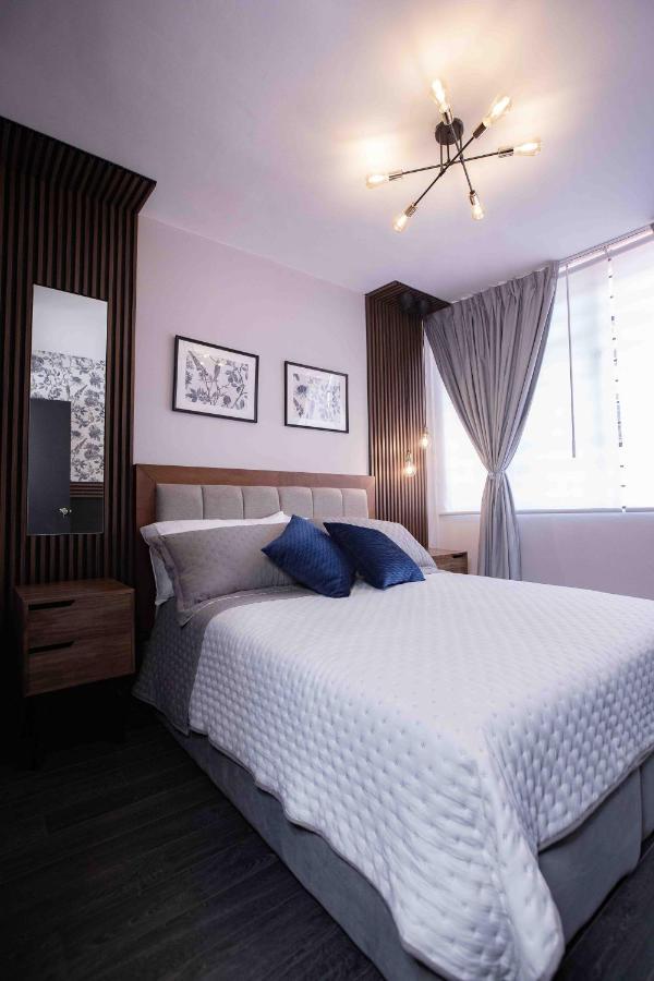 Morada Luna Polanco
