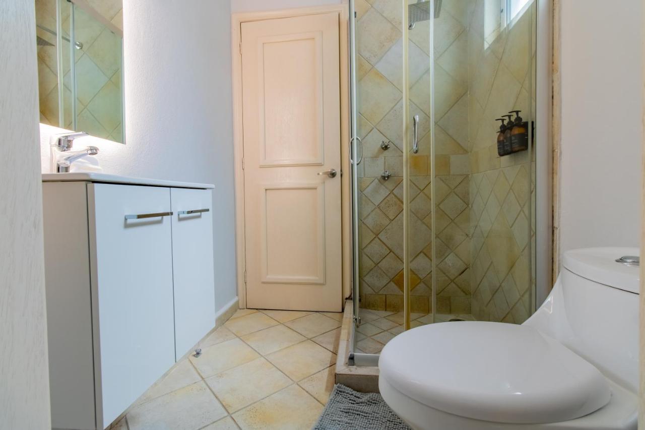Capitalia - - Juan Racine Apartment Mexico City