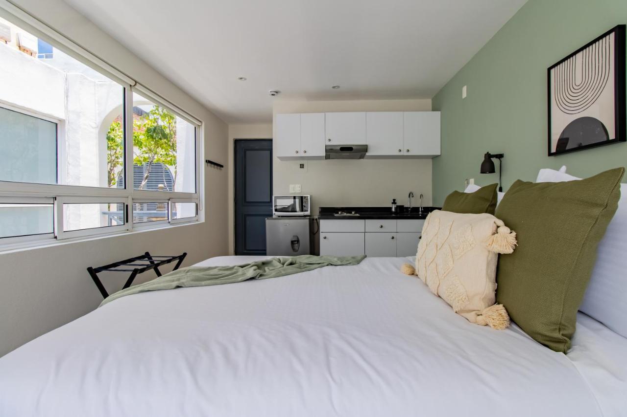 Capitalia - - Juan Racine Apartment