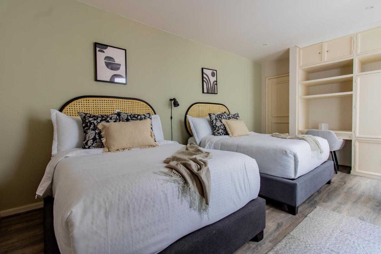 Capitalia - - Juan Racine Apartment