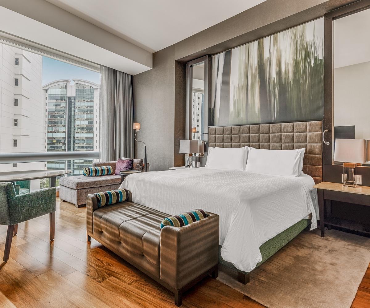 Live Aqua Ciudad De Bosques De Las Lomas (adults Only) 5*