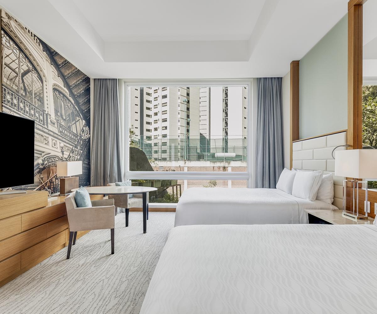 Hotel Live Aqua Ciudad De Bosques De Las Lomas (adults Only)