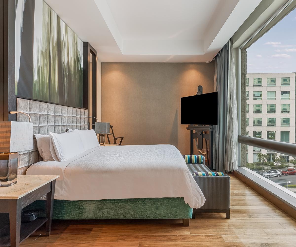 Live Aqua Ciudad De Bosques De Las Lomas (adults Only) Hotel