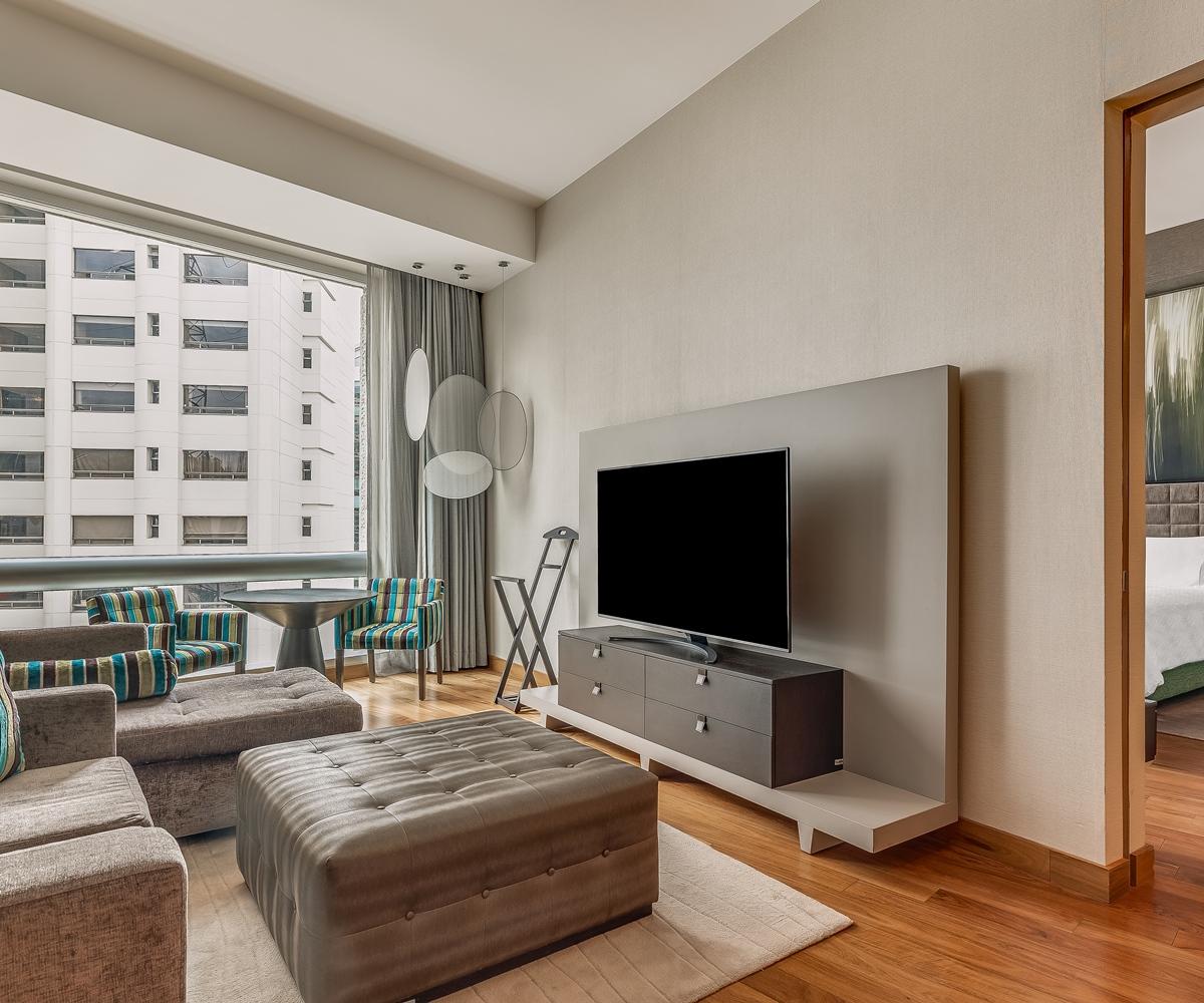 Live Aqua Ciudad De Bosques De Las Lomas (adults Only) 5* Mexico City