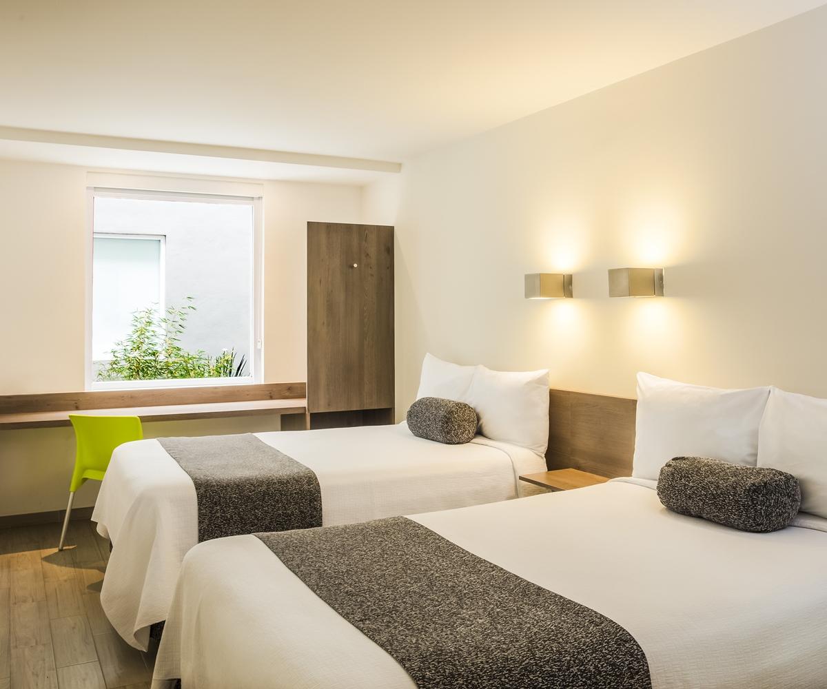 Hotel One Ciudad De La Raza Cidade do México