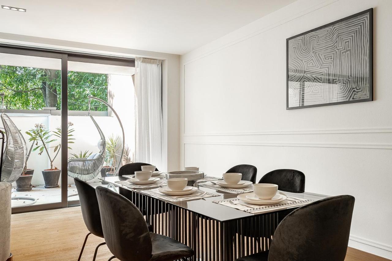 Wynwood House Platon Aparthotel Mexico City