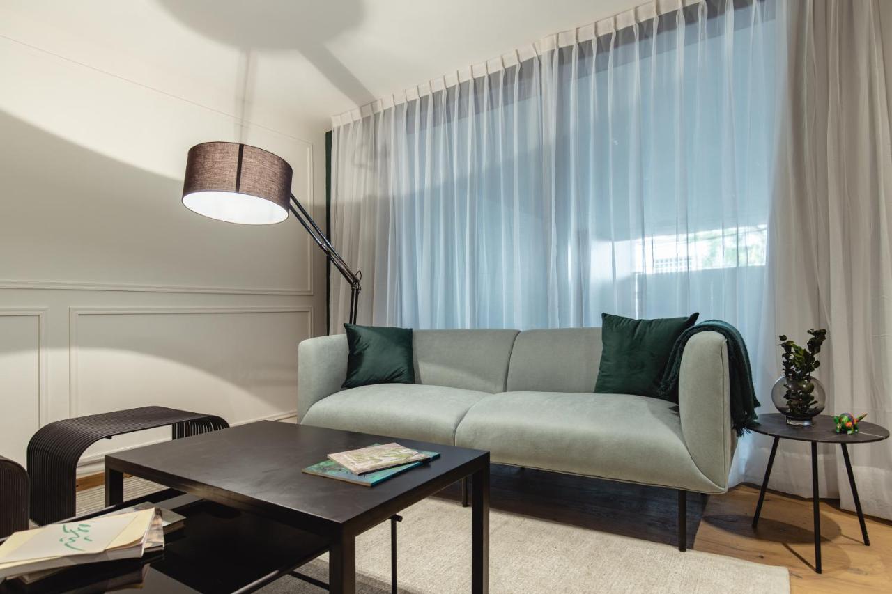 Aparthotel Wynwood House Platon Mexico City