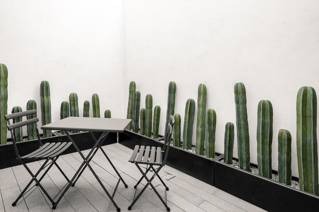 Wynwood House Platon Aparthotel Mexico City