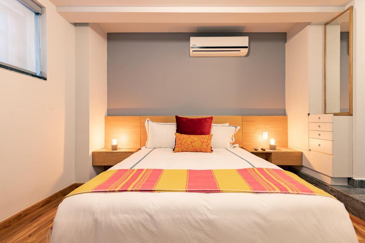 Aparthotel Wynwood House Campeche Cidade do México