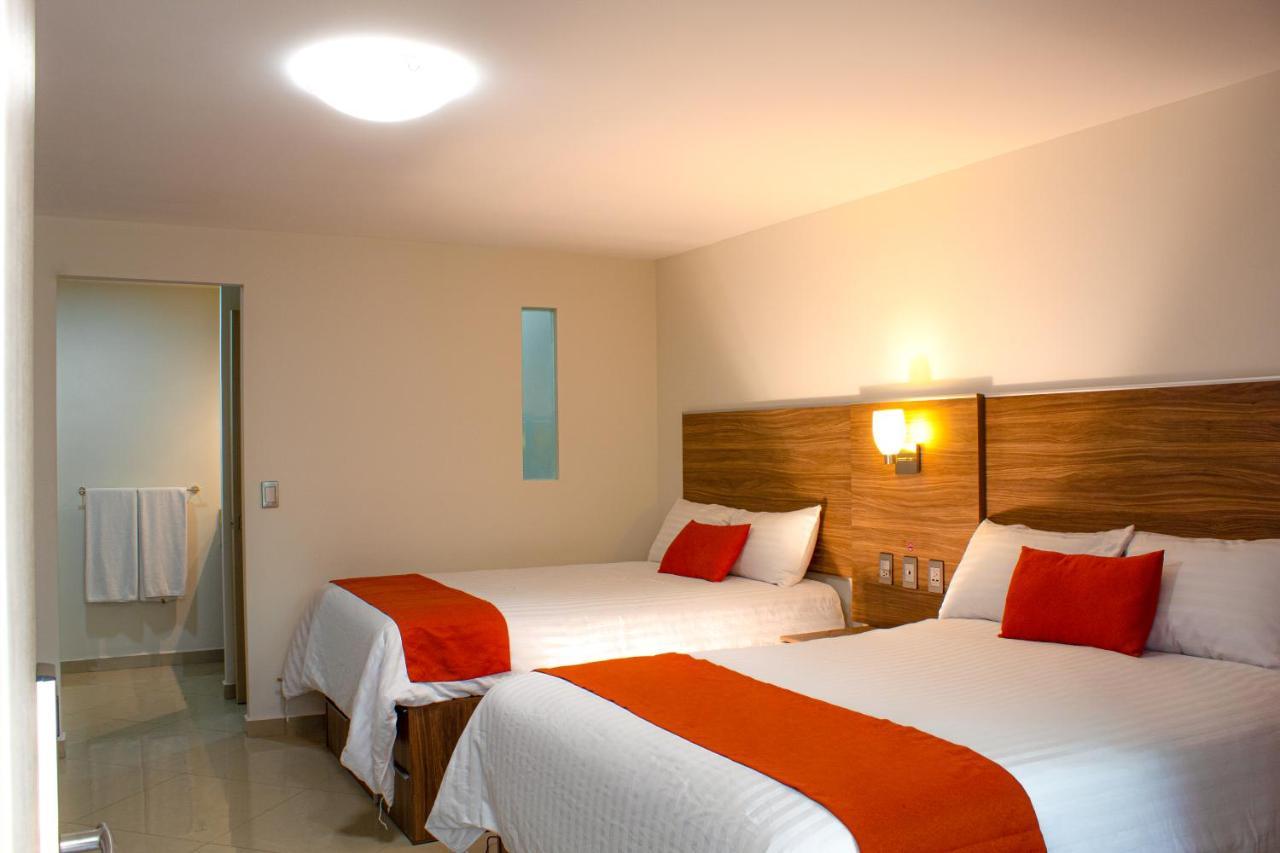 Hotel La Casa Del Reloj - Zona De Hospitales Mexico City