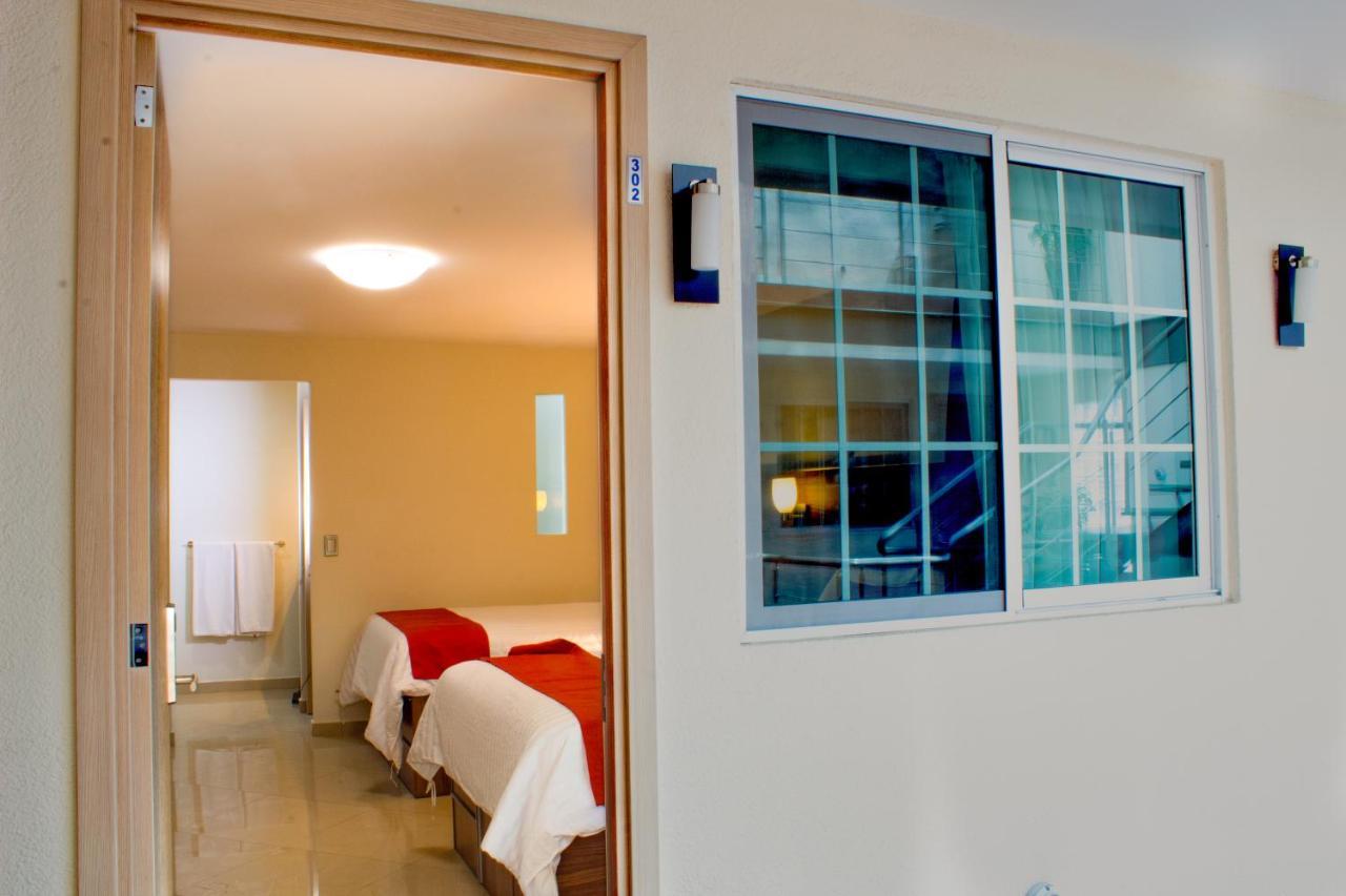 Hotel La Casa Del Reloj - Zona De Hospitales 3*