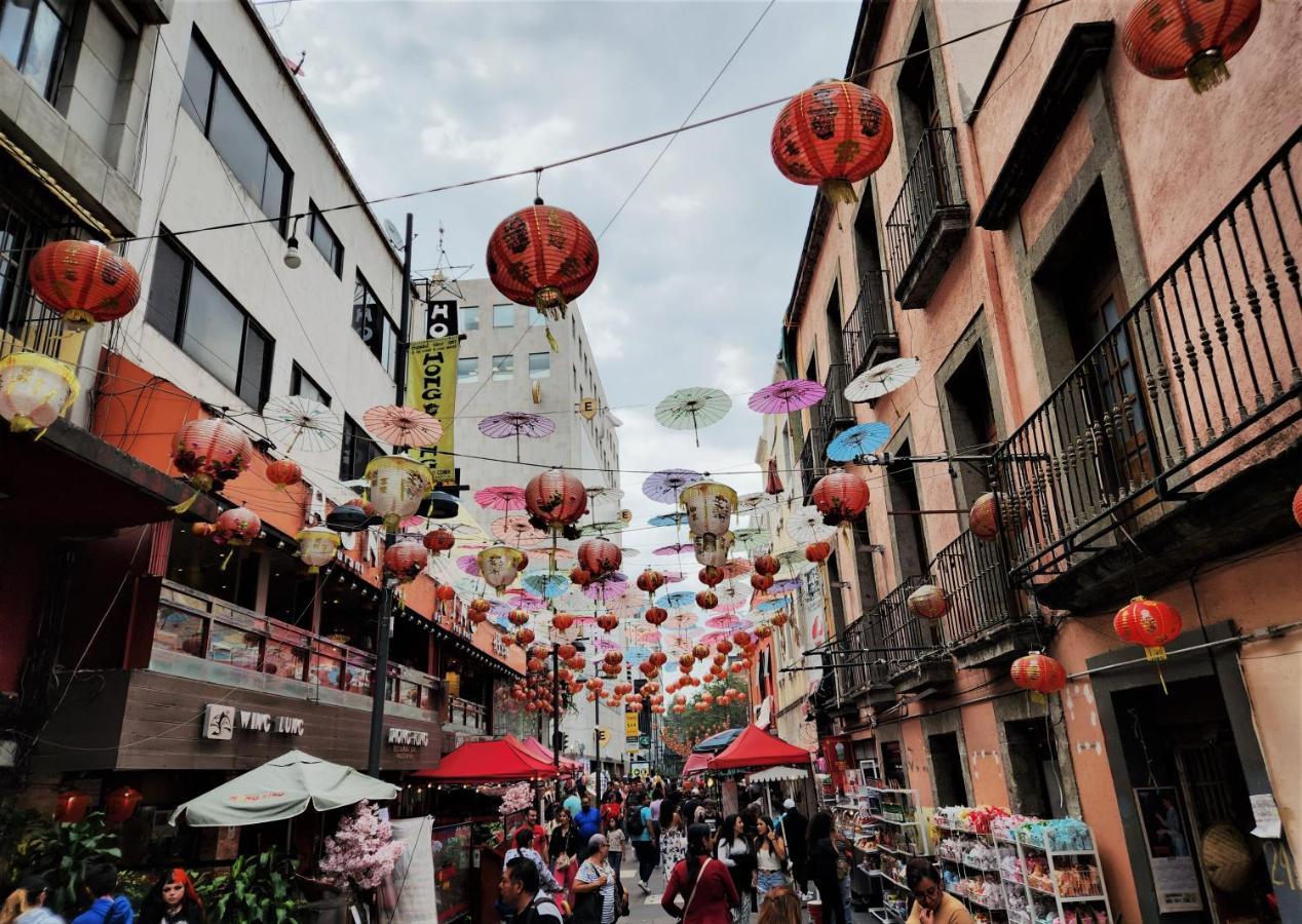 Downtown Ciudad De Mexico *