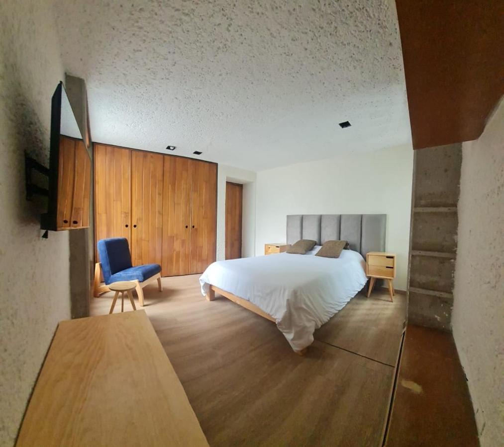 San Angel Suites By Hab 5* México DF