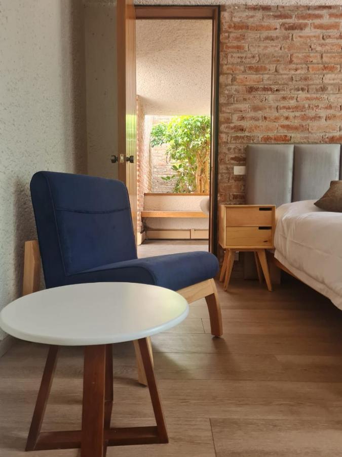 Hotel San Angel Suites By Hab México DF